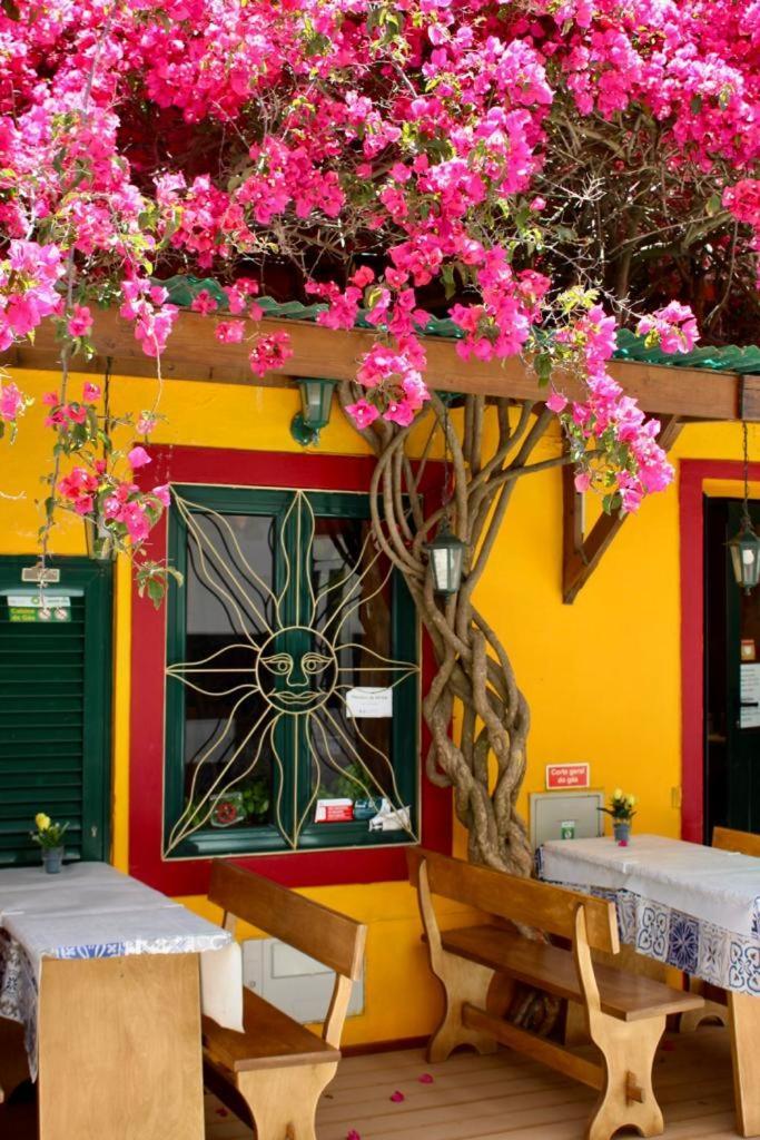 Casa Kiki Villa Ferragudo  Buitenkant foto
