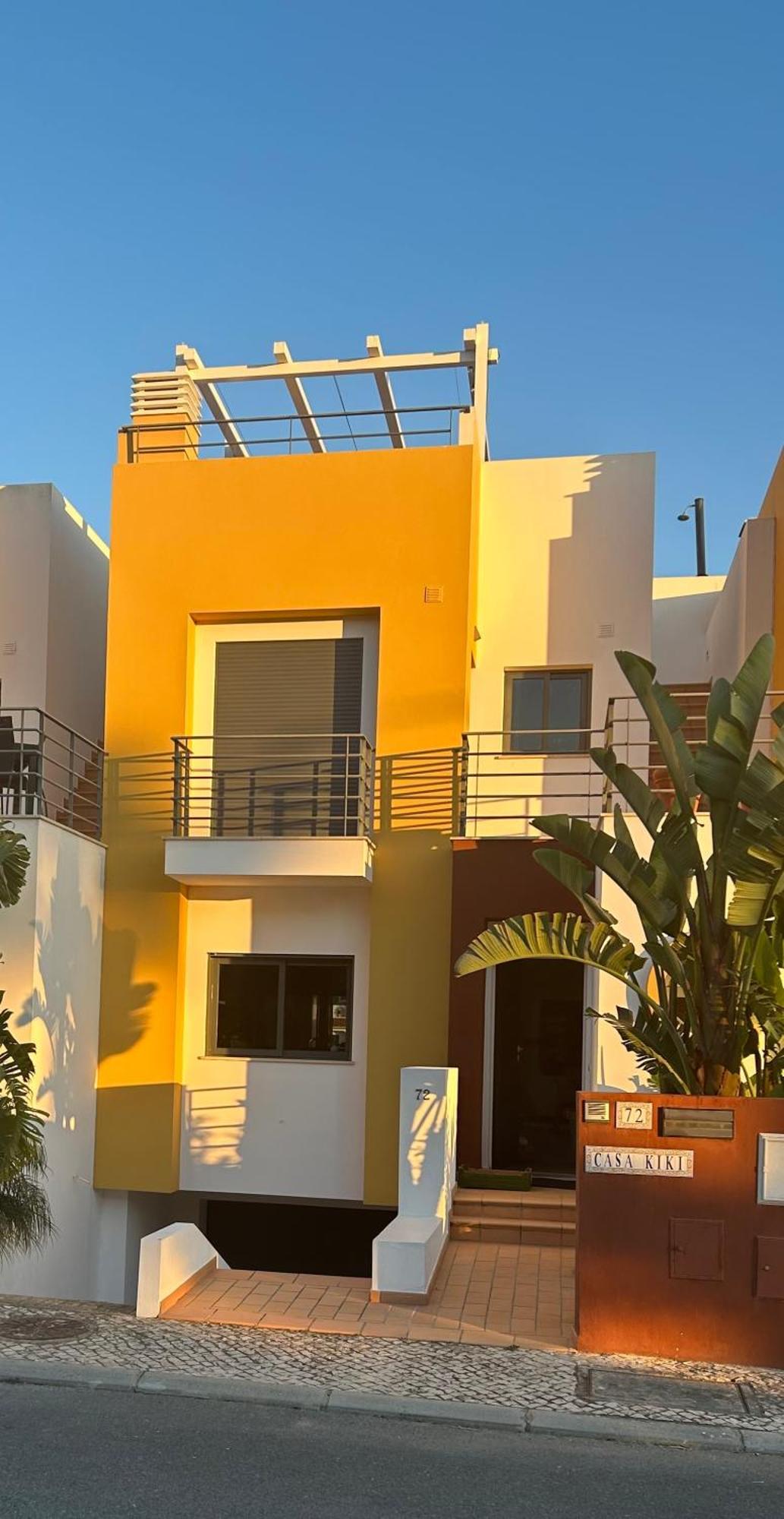 Casa Kiki Villa Ferragudo  Buitenkant foto