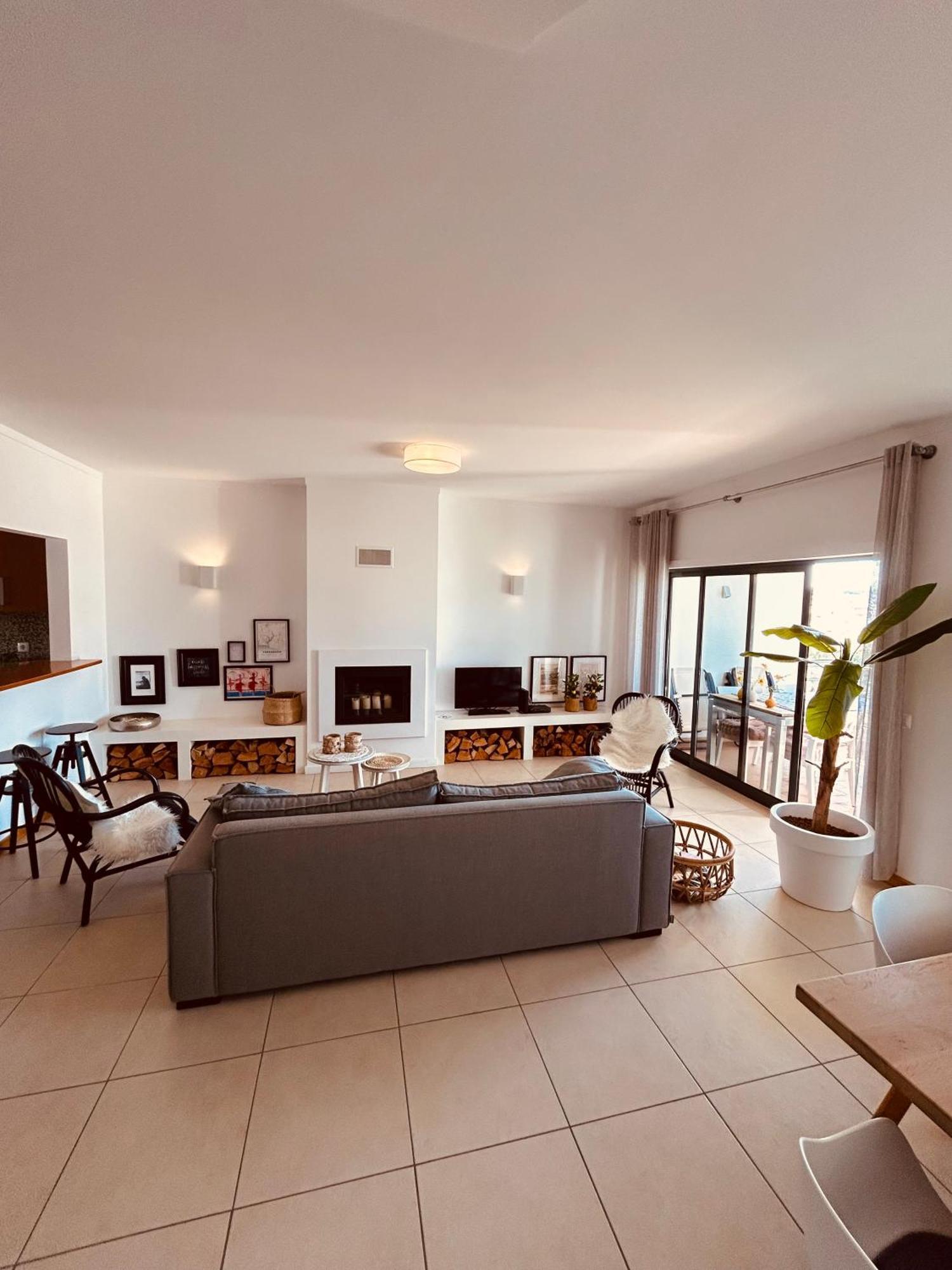 Casa Kiki Villa Ferragudo  Buitenkant foto