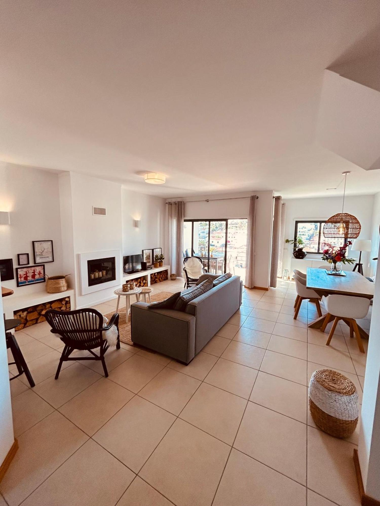 Casa Kiki Villa Ferragudo  Buitenkant foto