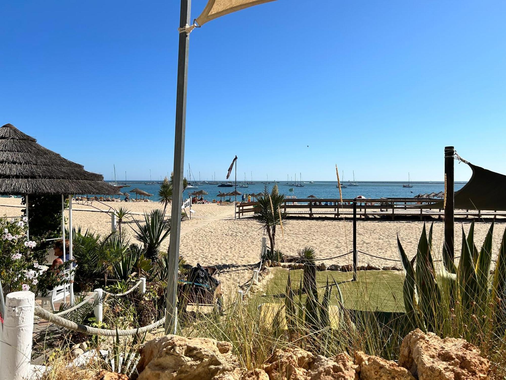 Casa Kiki Villa Ferragudo  Buitenkant foto