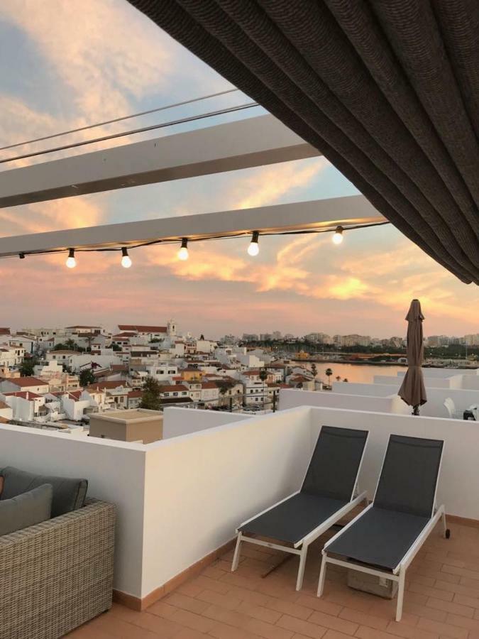 Casa Kiki Villa Ferragudo  Buitenkant foto