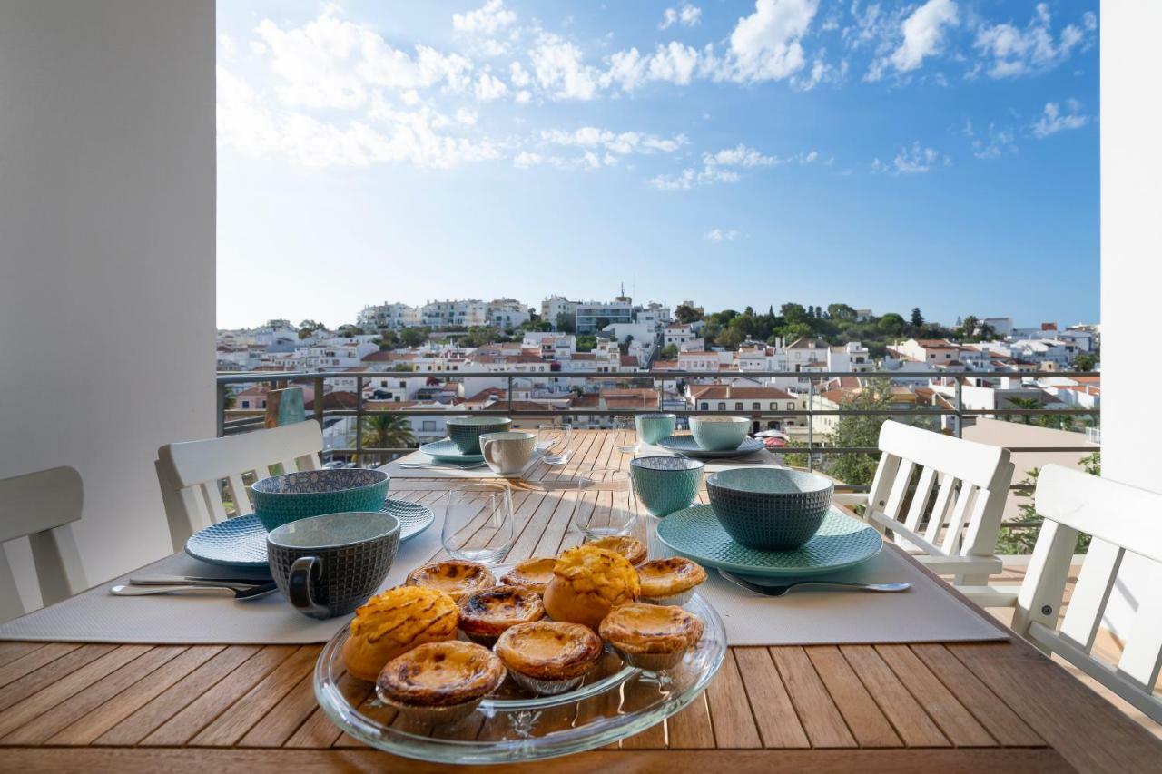 Casa Kiki Villa Ferragudo  Buitenkant foto