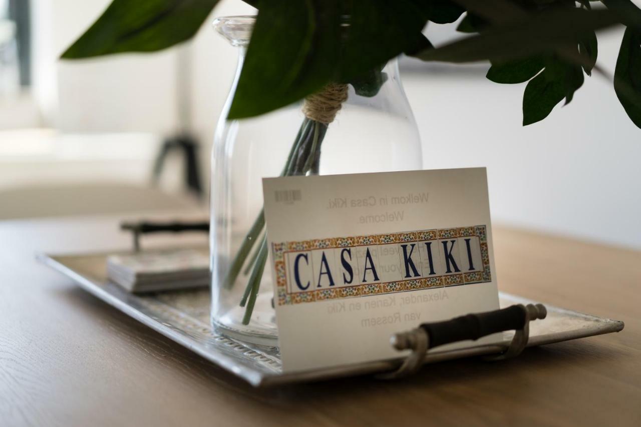 Casa Kiki Villa Ferragudo  Buitenkant foto