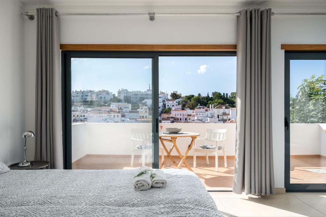 Casa Kiki Villa Ferragudo  Buitenkant foto