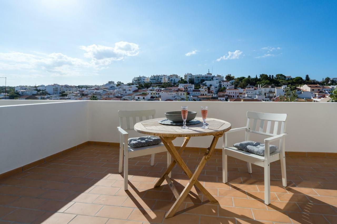 Casa Kiki Villa Ferragudo  Buitenkant foto