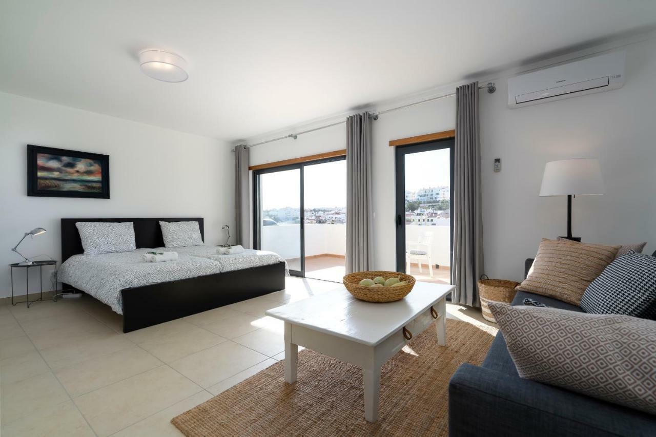 Casa Kiki Villa Ferragudo  Buitenkant foto