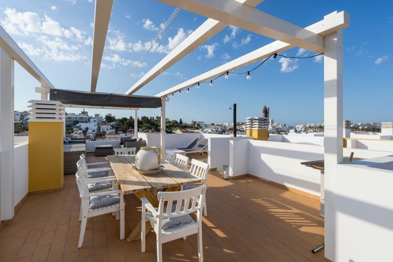 Casa Kiki Villa Ferragudo  Buitenkant foto