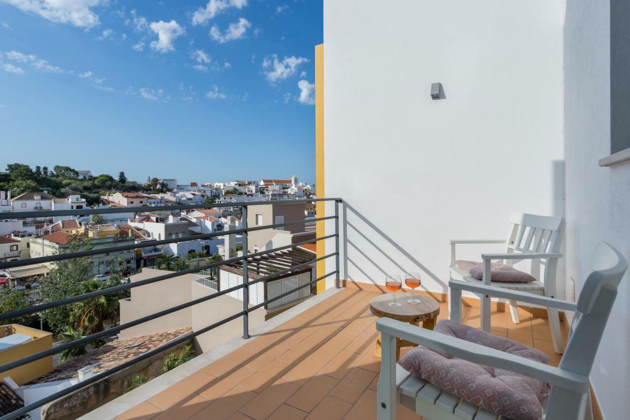 Casa Kiki Villa Ferragudo  Buitenkant foto