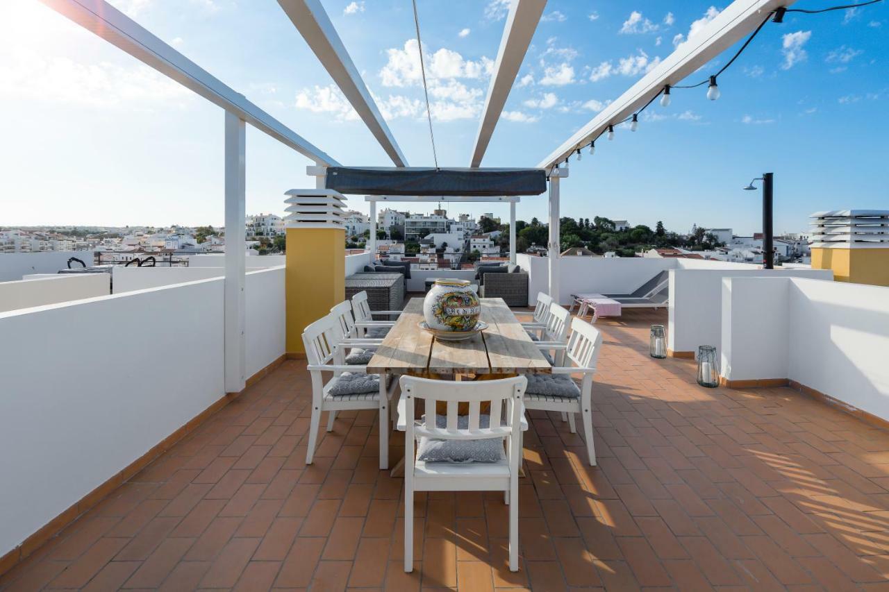 Casa Kiki Villa Ferragudo  Buitenkant foto