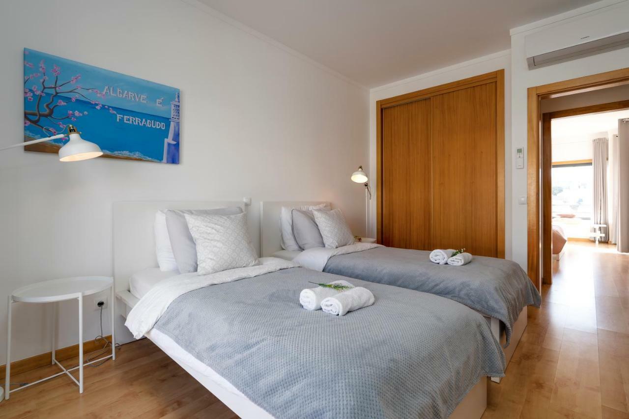 Casa Kiki Villa Ferragudo  Buitenkant foto