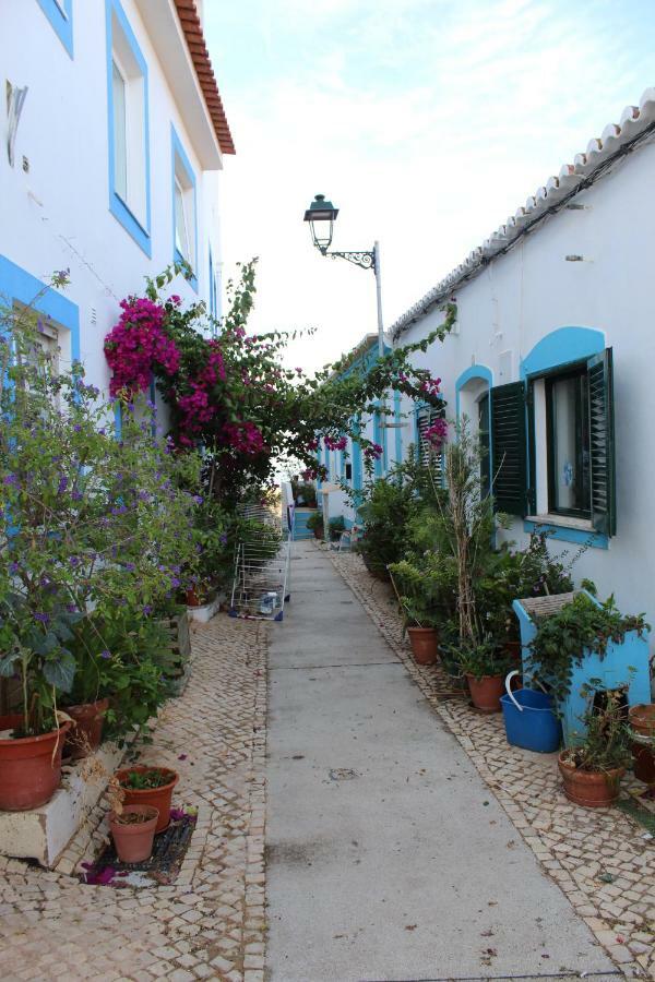 Casa Kiki Villa Ferragudo  Buitenkant foto